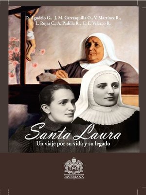 cover image of Santa Laura